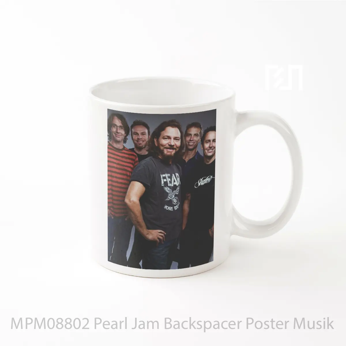 Mug Pearl Jam Backspacer MPM08802