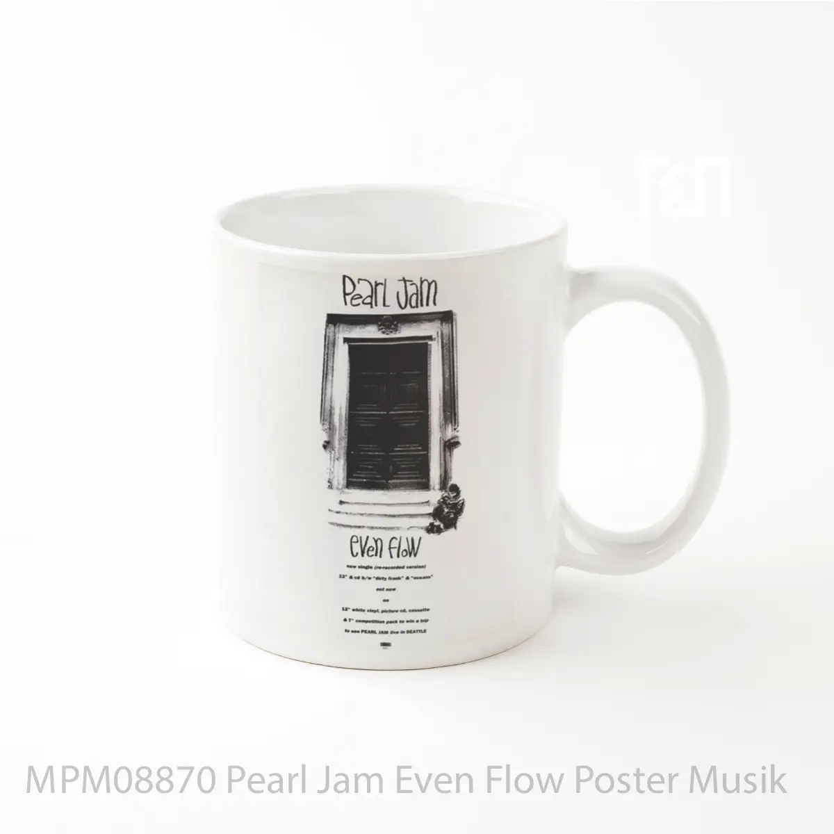 Mug Pearl Jam Even Flow MPM08870