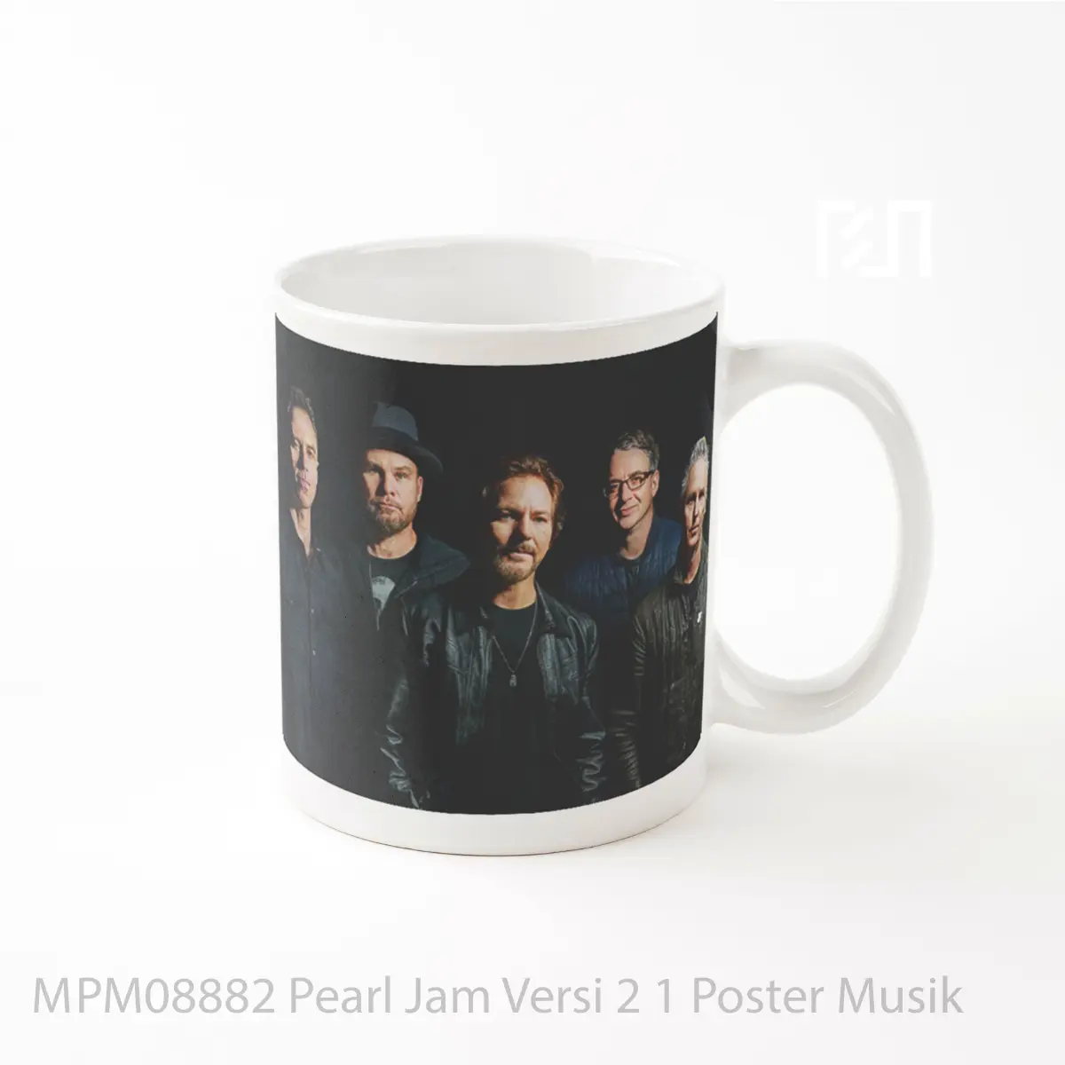Mug Pearl Jam Versi 2 1 MPM08882