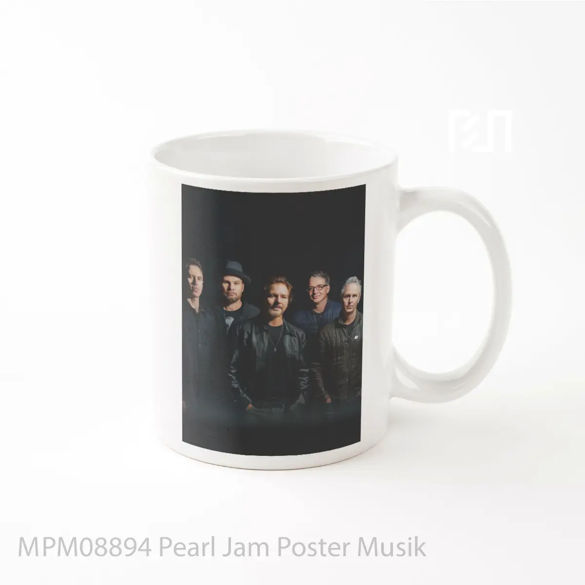 Mug Pearl Jam MPM08894