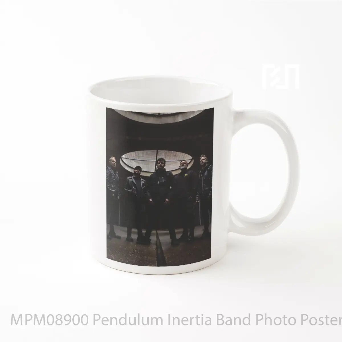 Mug Pendulum Inertia Band Photo MPM08900