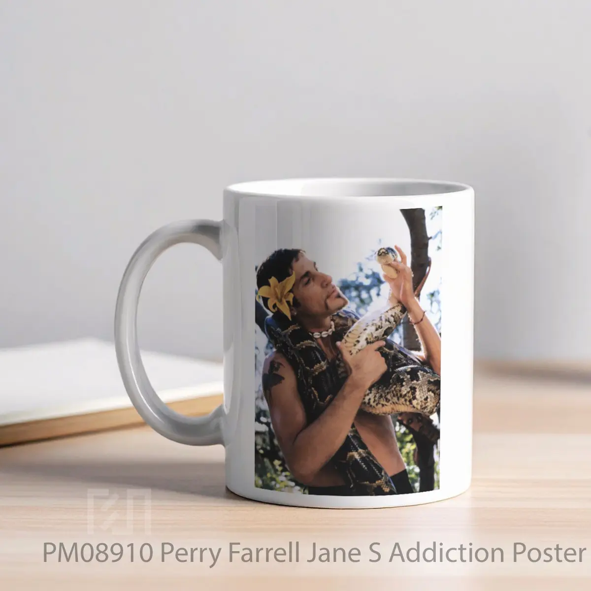 Mug Perry Farrell Jane S Addiction MPM08910 - All-side / Desain