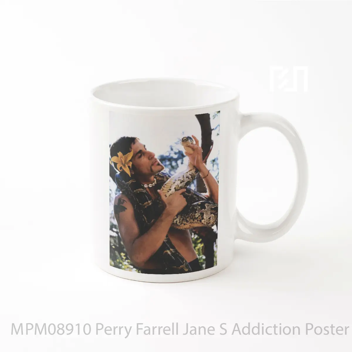Mug Perry Farrell Jane S Addiction MPM08910