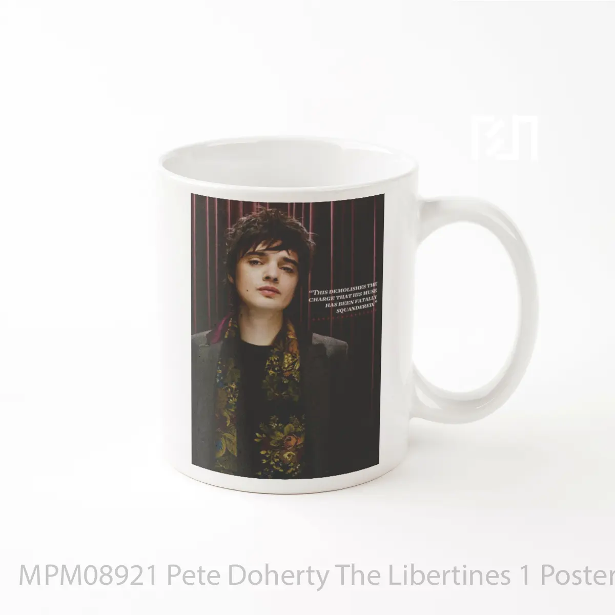Mug Pete Doherty The Libertines 1 MPM08921