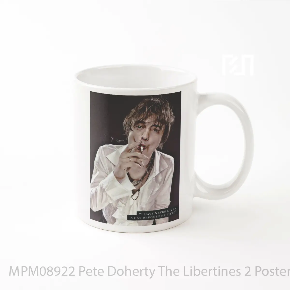 Mug Pete Doherty The Libertines 2 MPM08922