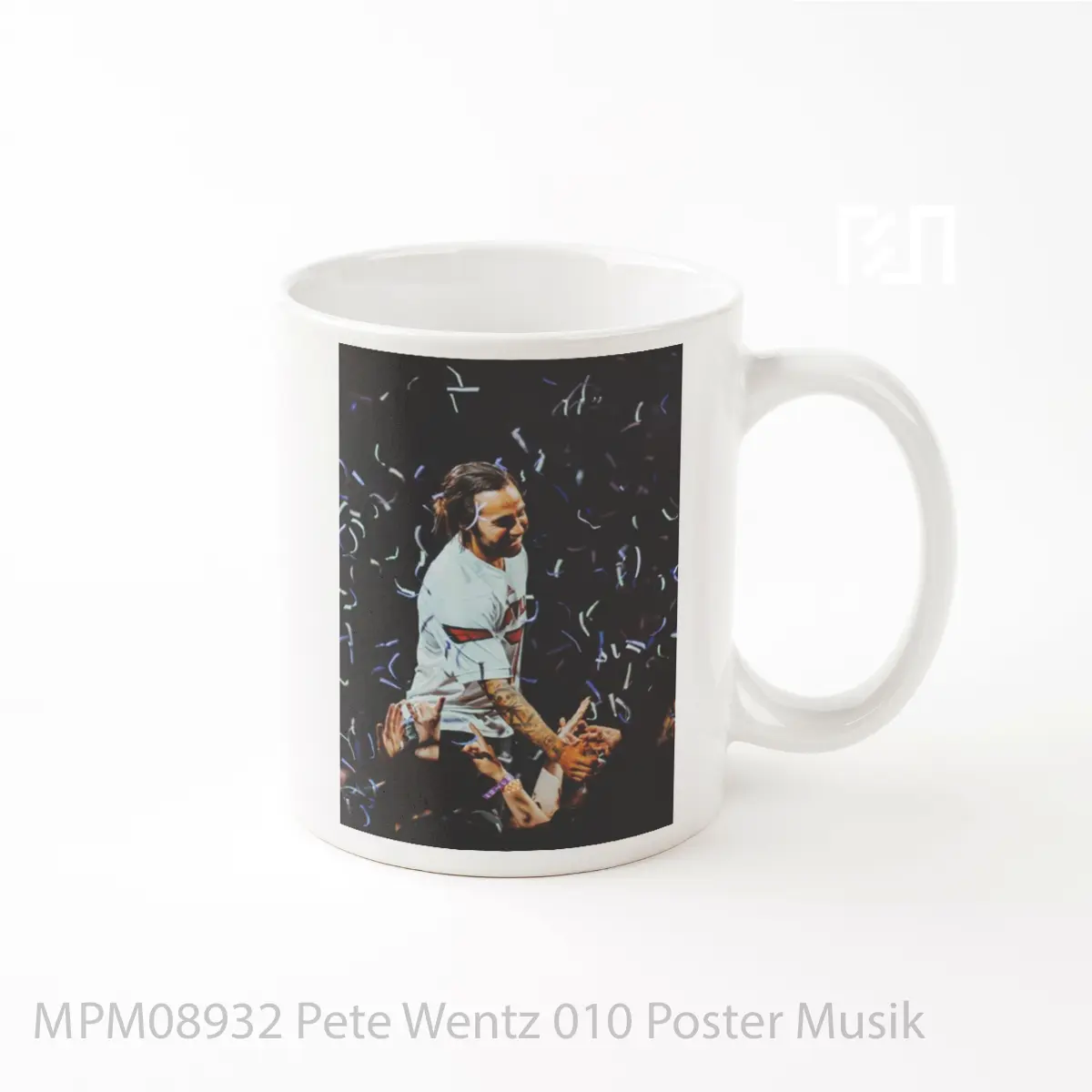 Mug Pete Wentz 010 MPM08932
