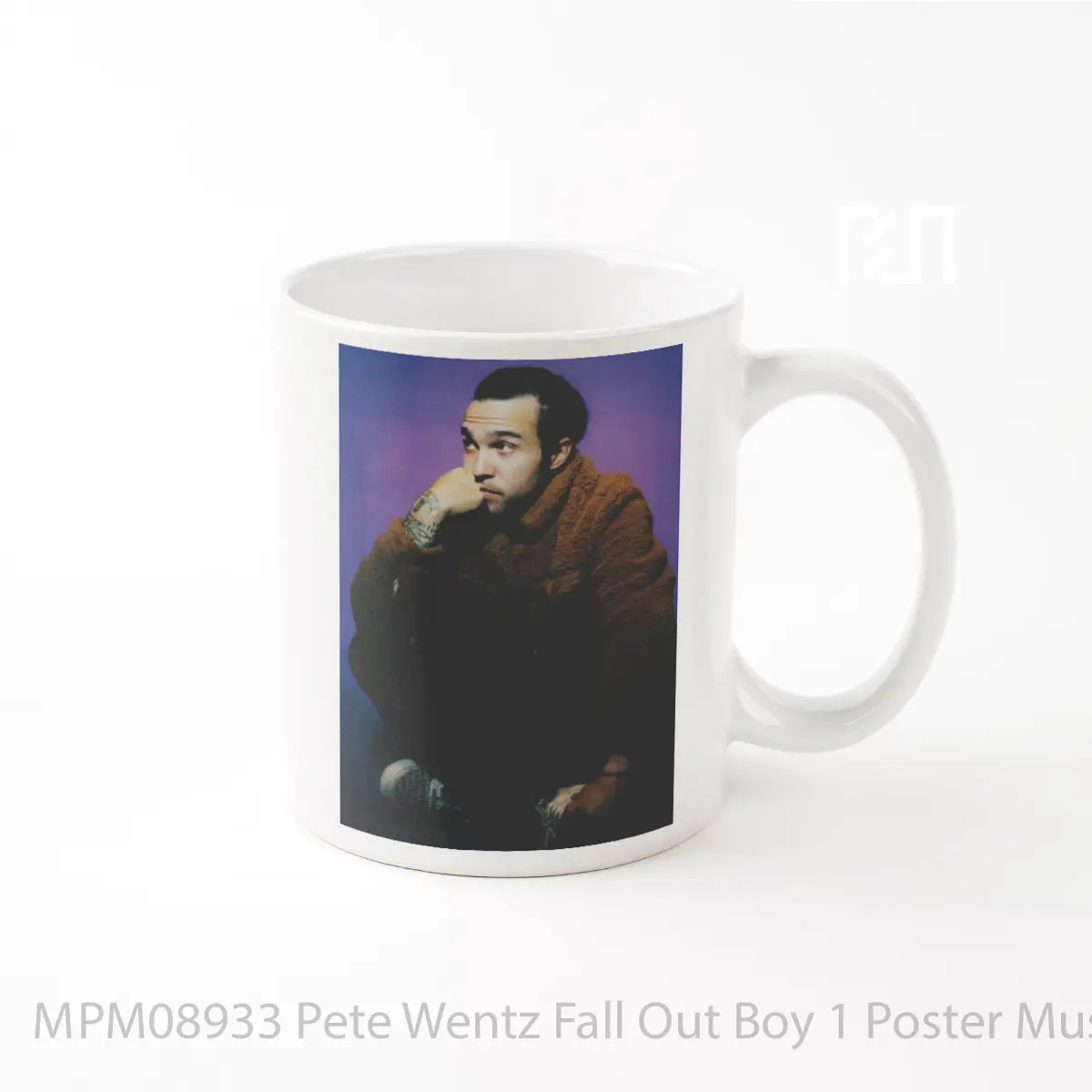 Mug Pete Wentz Fall Out Boy 1 MPM08933