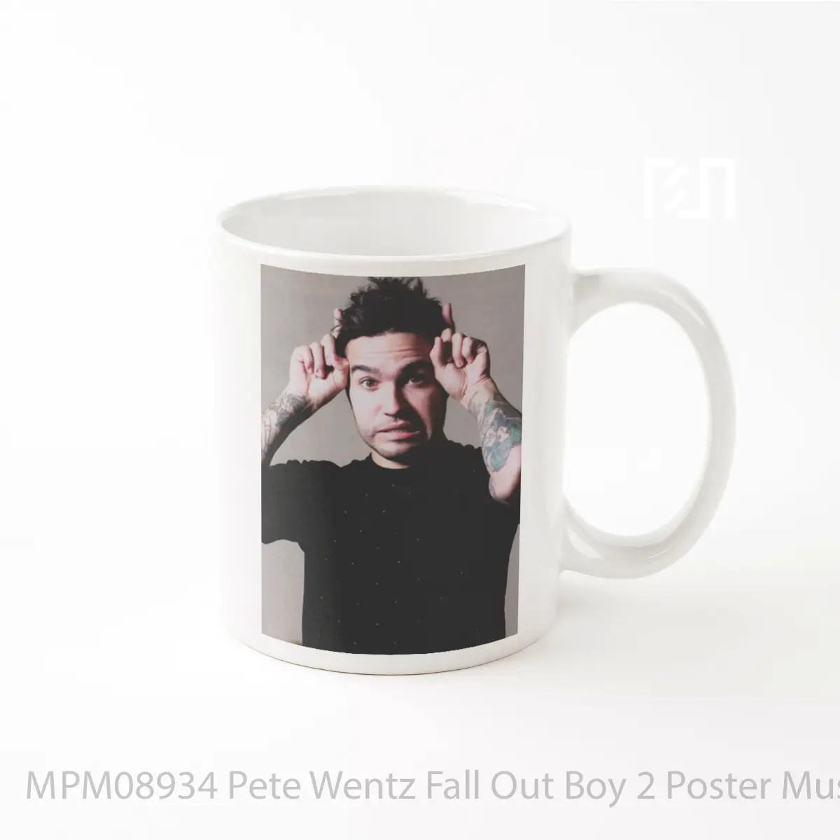 Mug Pete Wentz Fall Out Boy 2 MPM08934