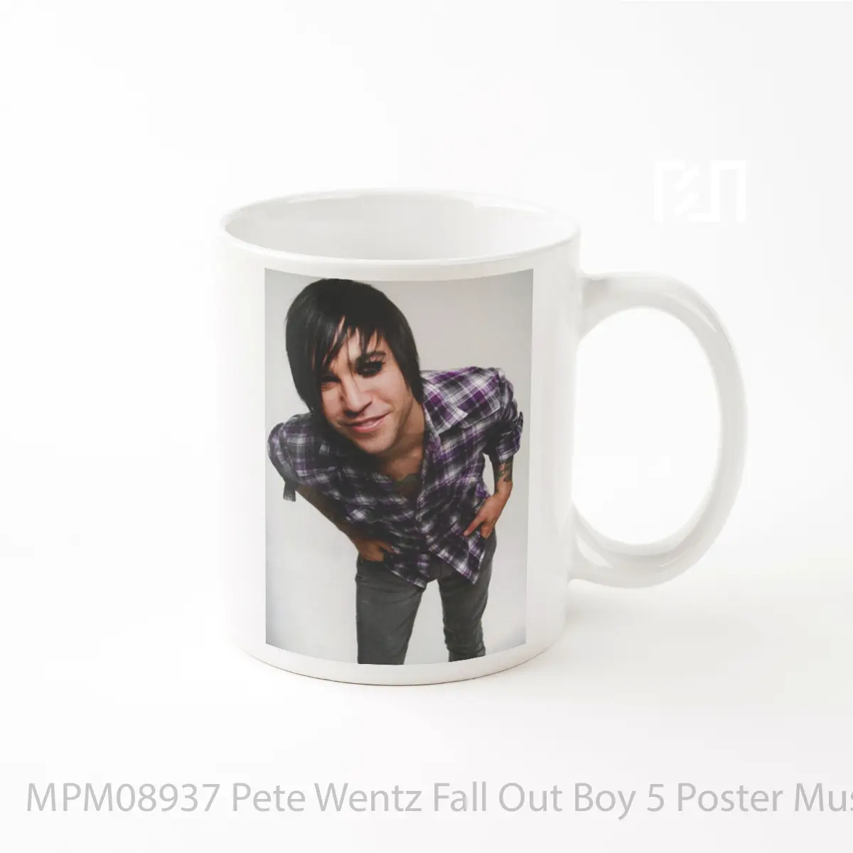 Mug Pete Wentz Fall Out Boy 5 MPM08937