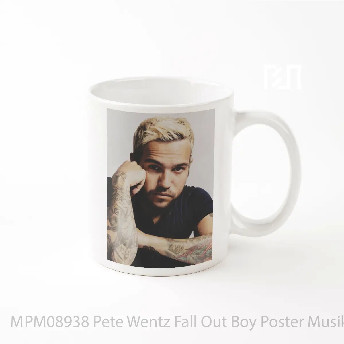 Mug Pete Wentz Fall Out Boy MPM08938