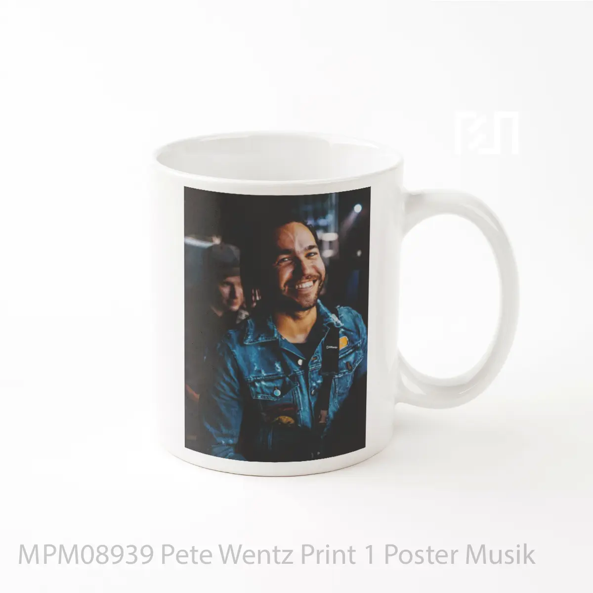 Mug Pete Wentz Print 1 MPM08939