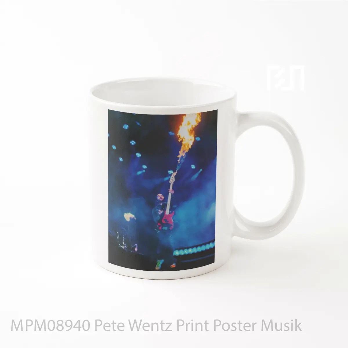 Mug Pete Wentz Print MPM08940
