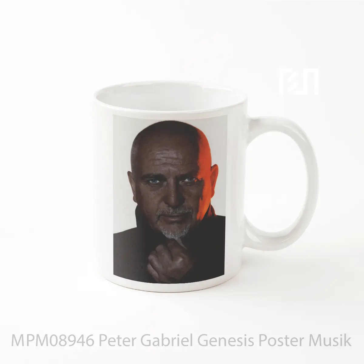 Mug Peter Gabriel Genesis MPM08946