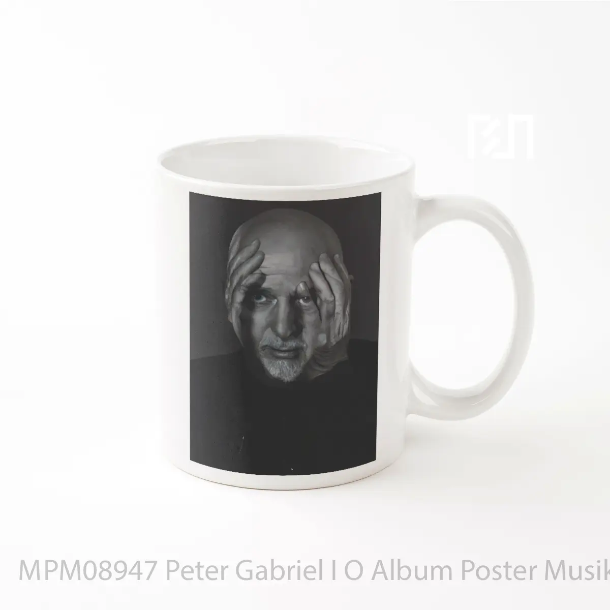 Mug Peter Gabriel I O Album MPM08947