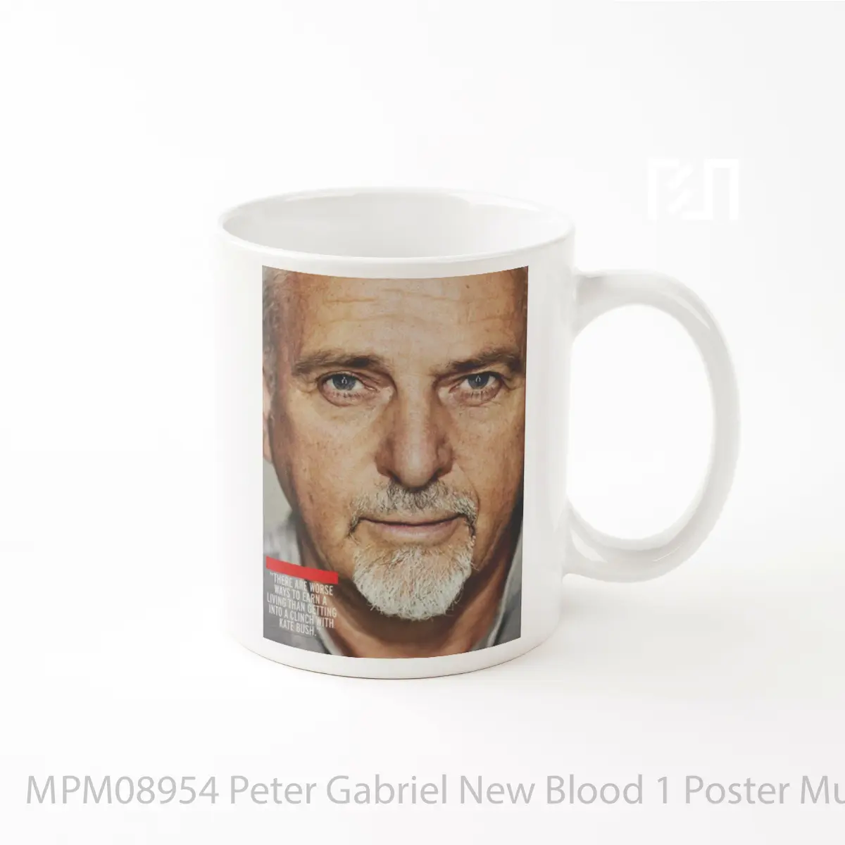 Mug Peter Gabriel New Blood 1 MPM08954