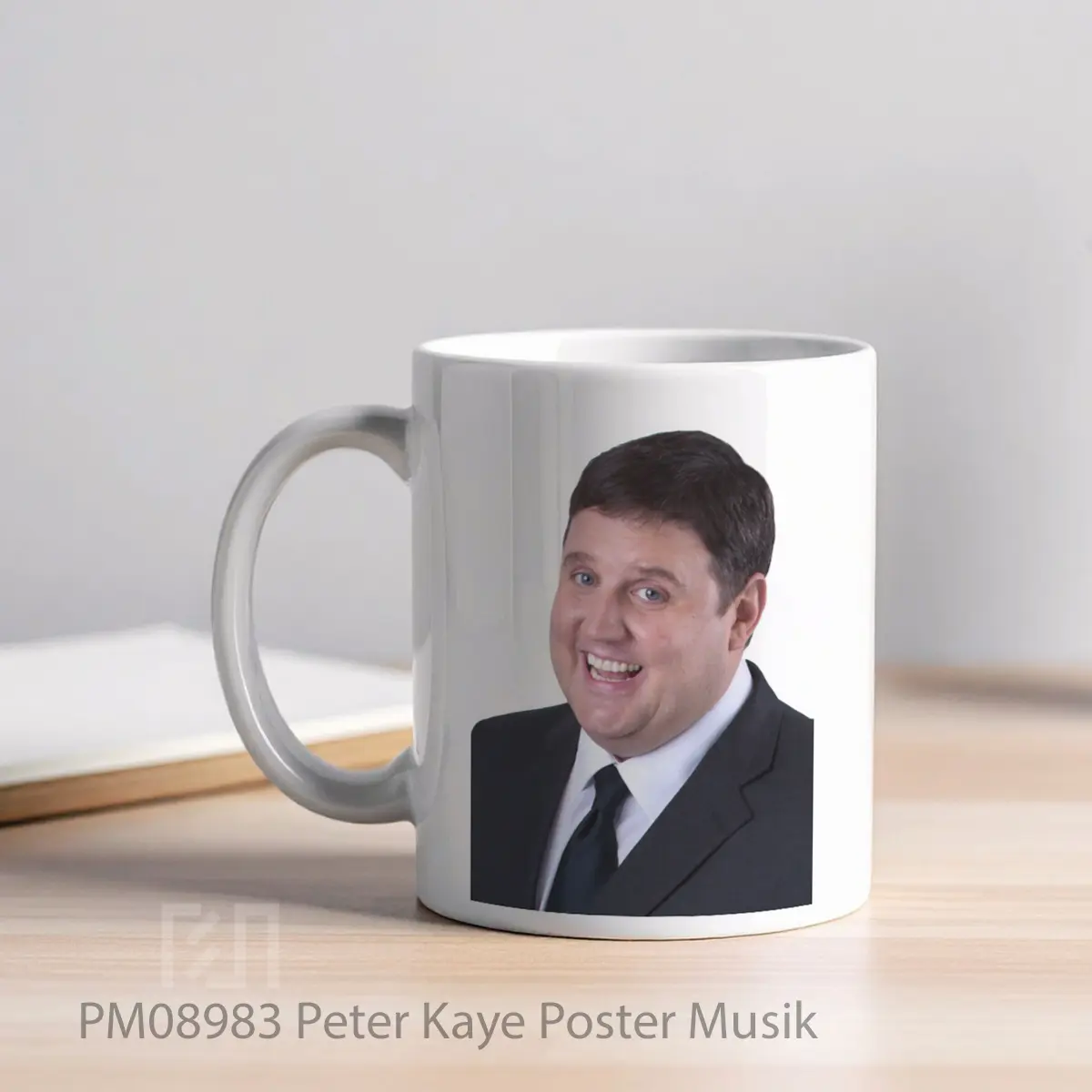 Mug Peter Kaye MPM08983 - All-side / Desain