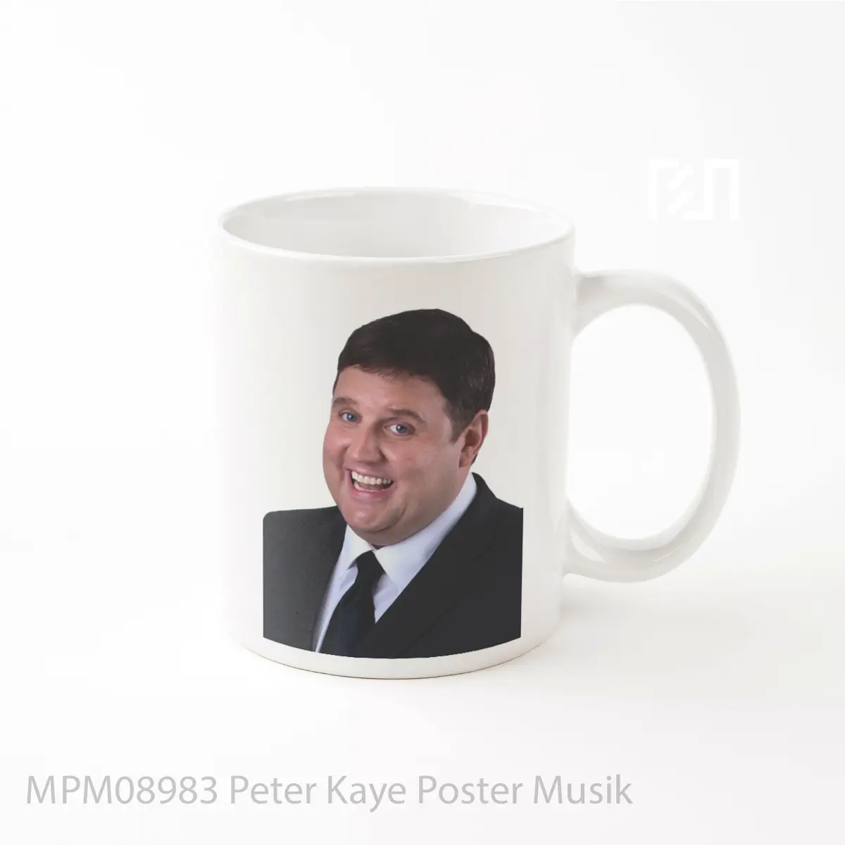Mug Peter Kaye MPM08983