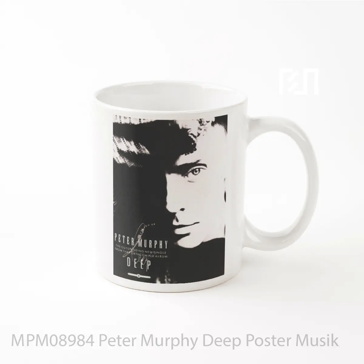 Mug Peter Murphy Deep MPM08984