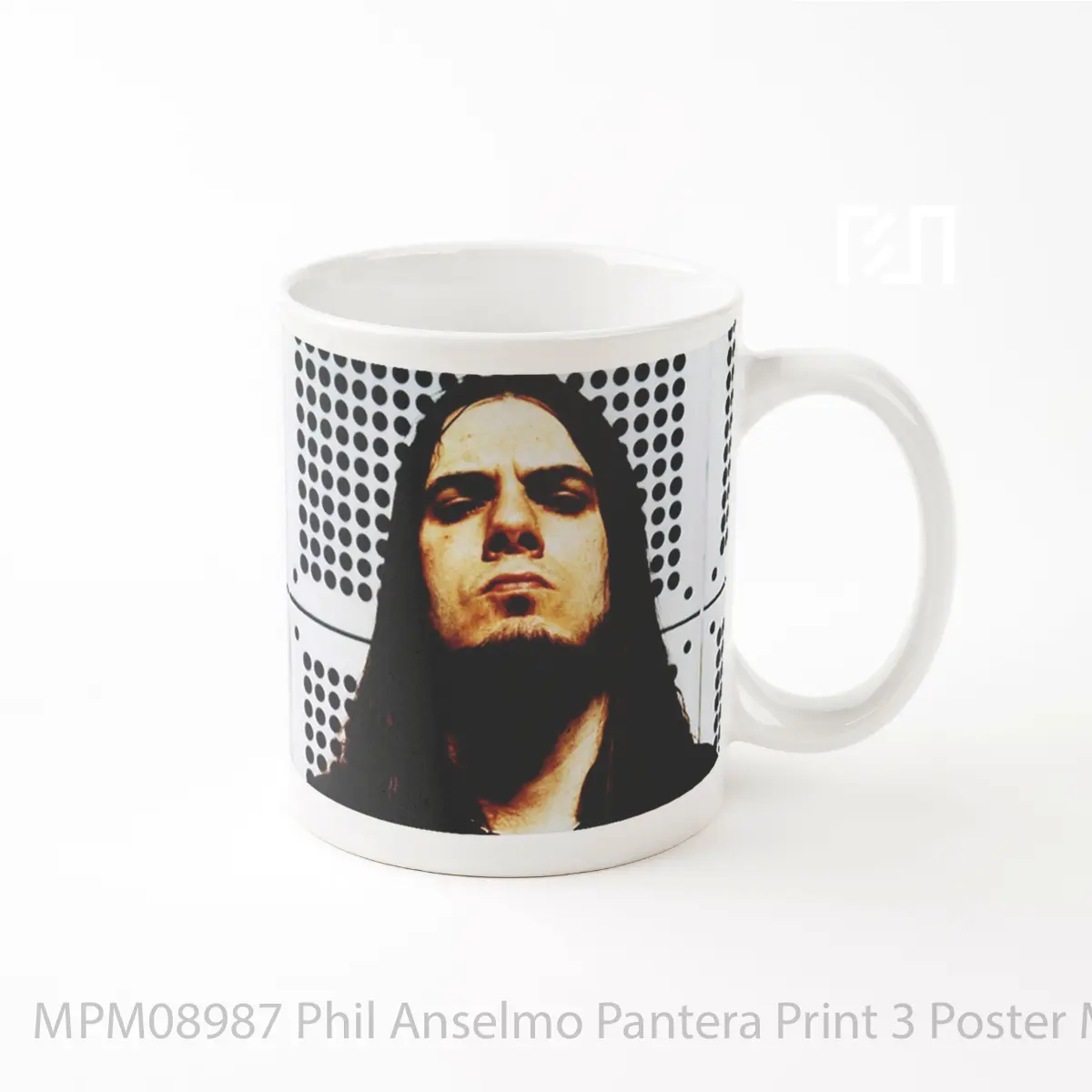 Mug Phil Anselmo Pantera Print 3 MPM08987