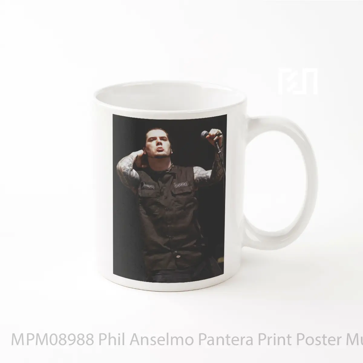 Mug Phil Anselmo Pantera Print MPM08988
