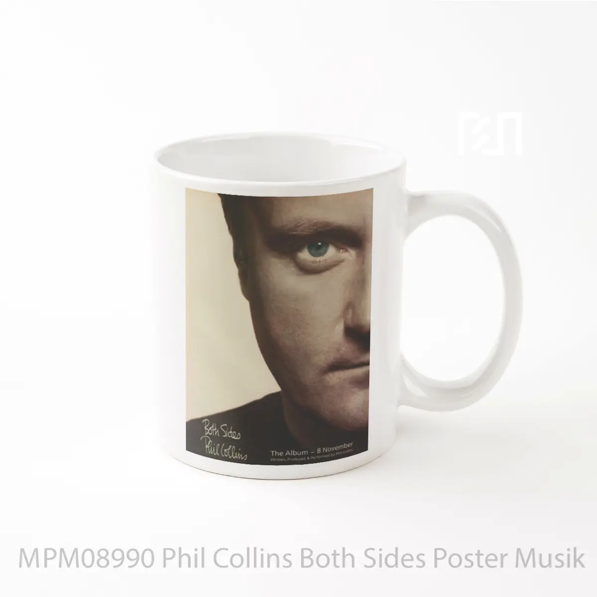 Mug Phil Collins Both Sides MPM08990