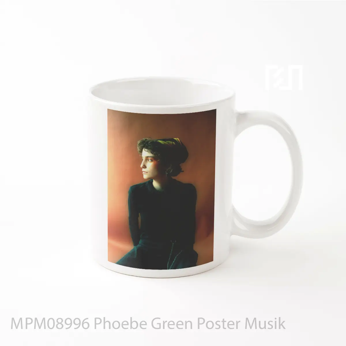 Mug Phoebe Green MPM08996