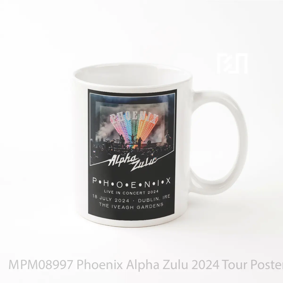 Mug Phoenix Alpha Zulu 2024 Tour MPM08997