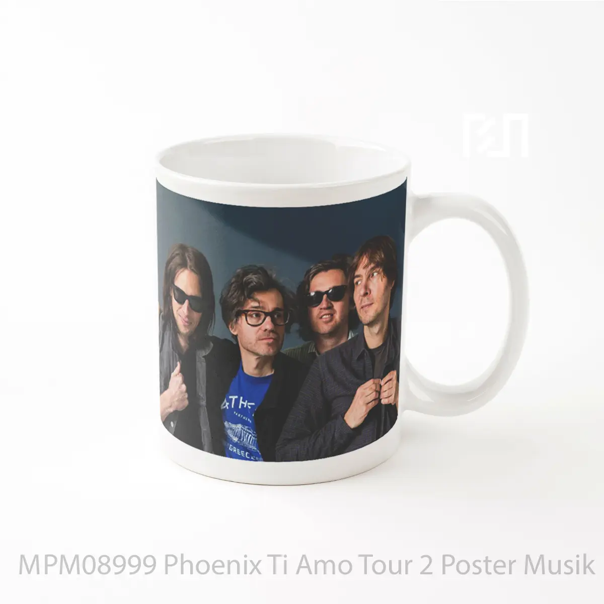 Mug Phoenix Ti Amo Tour 2 MPM08999