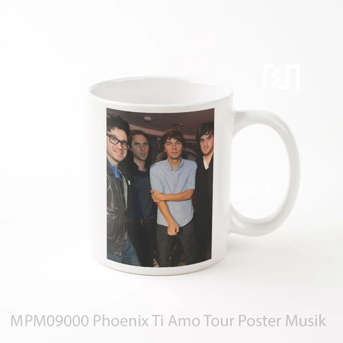 Mug Phoenix Ti Amo Tour MPM09000