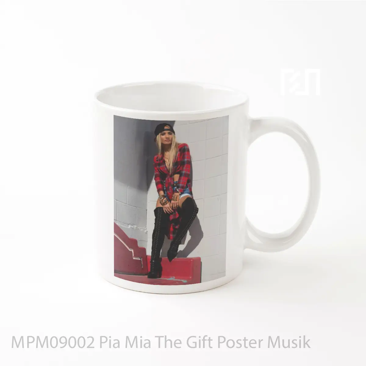 Mug Pia Mia The Gift MPM09002