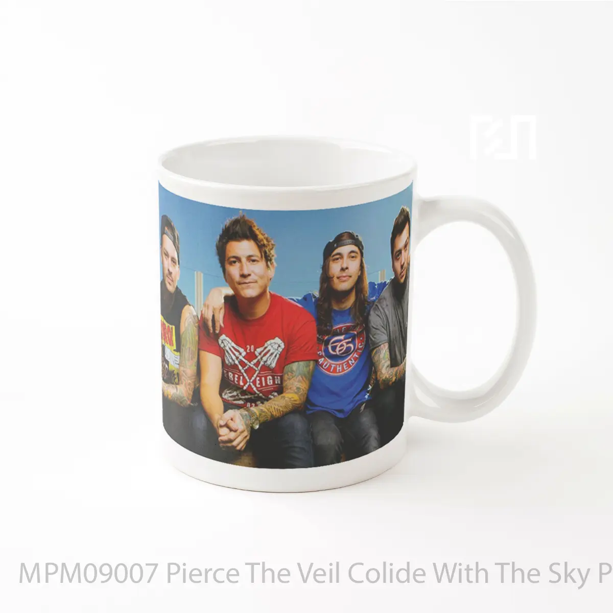 Mug Pierce The Veil Colide With The Sky MPM09007