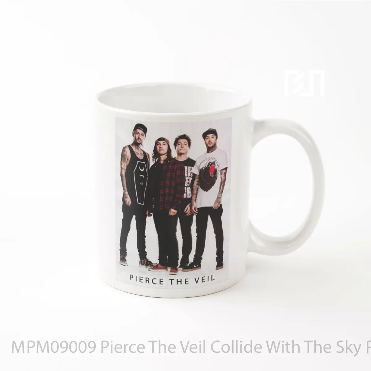 Mug Pierce The Veil Collide With The Sky Print 3 MPM09009