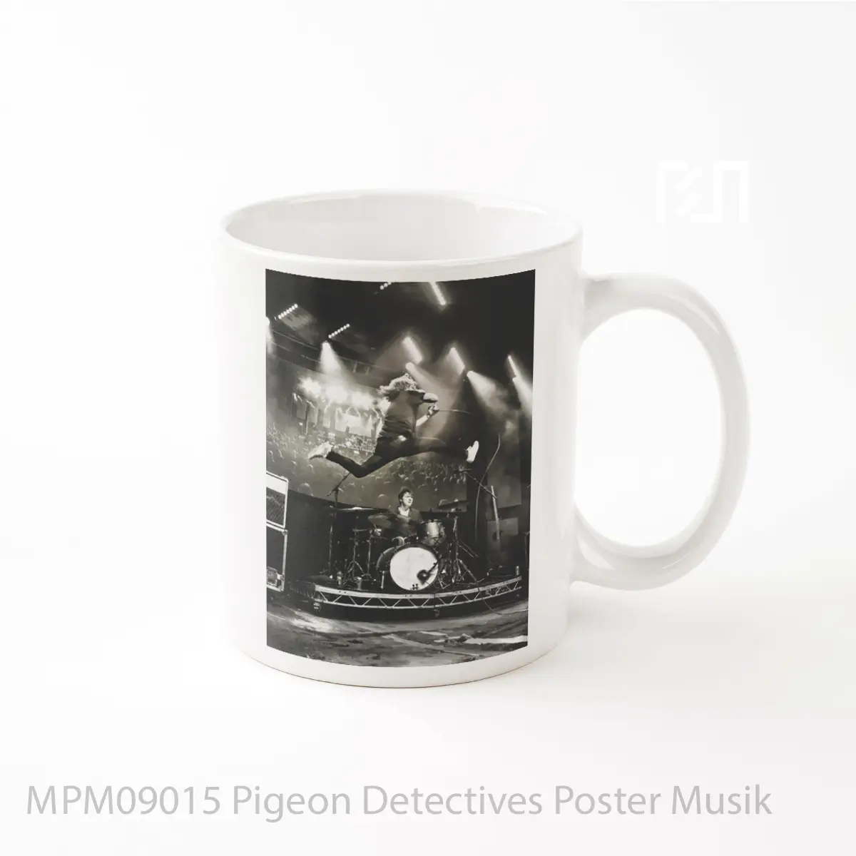 Mug Pigeon Detectives MPM09015