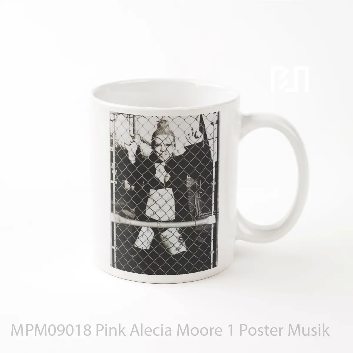 Mug Pink Alecia Moore 1 MPM09018