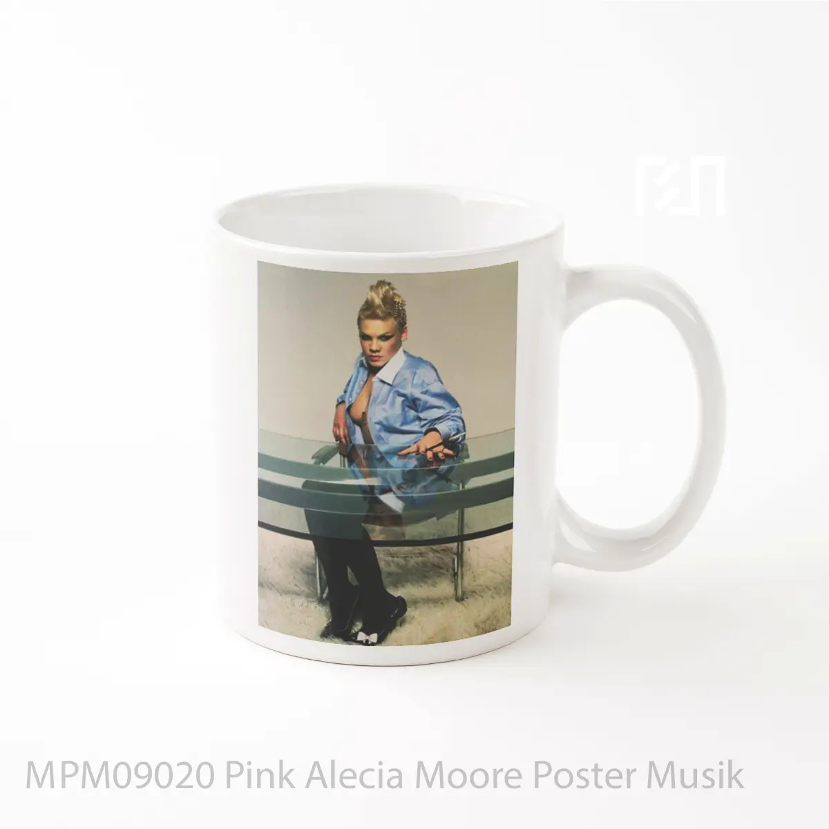 Mug Pink Alecia Moore MPM09020