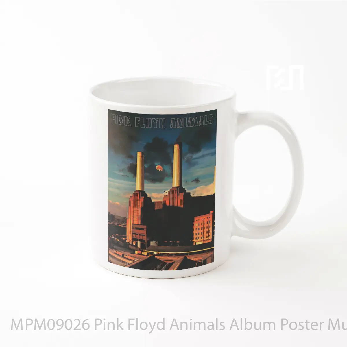 Mug Pink Floyd Animals Album MPM09026