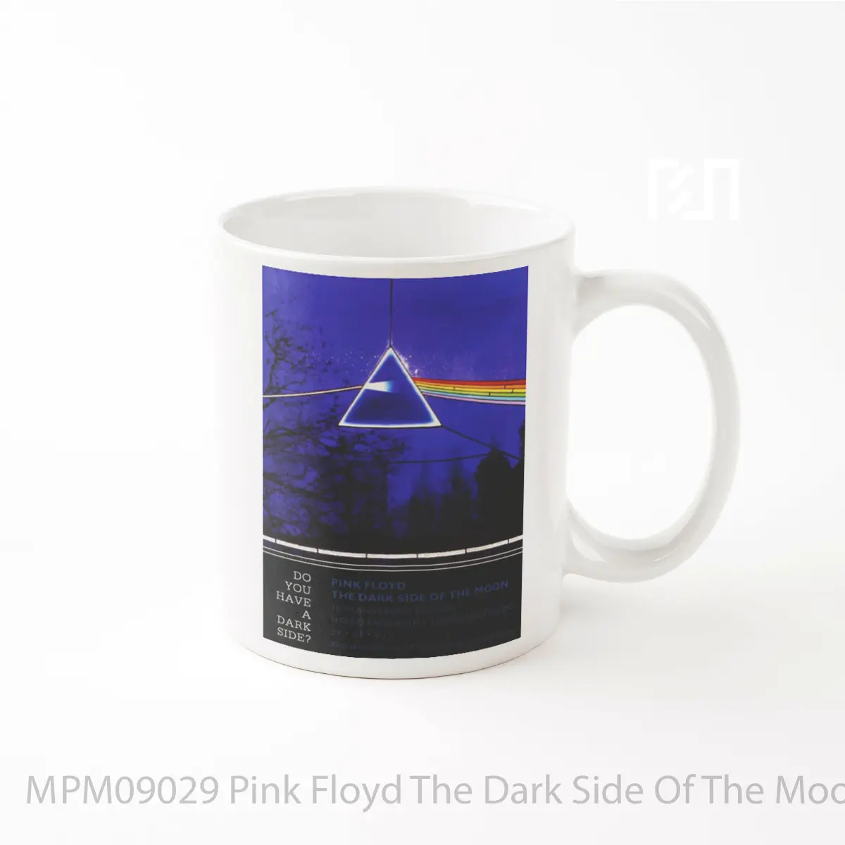 Mug Pink Floyd The Dark Side Of The Moon MPM09029