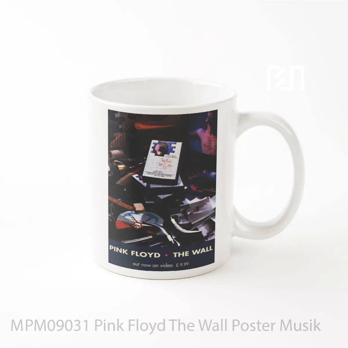 Mug Pink Floyd The Wall MPM09031