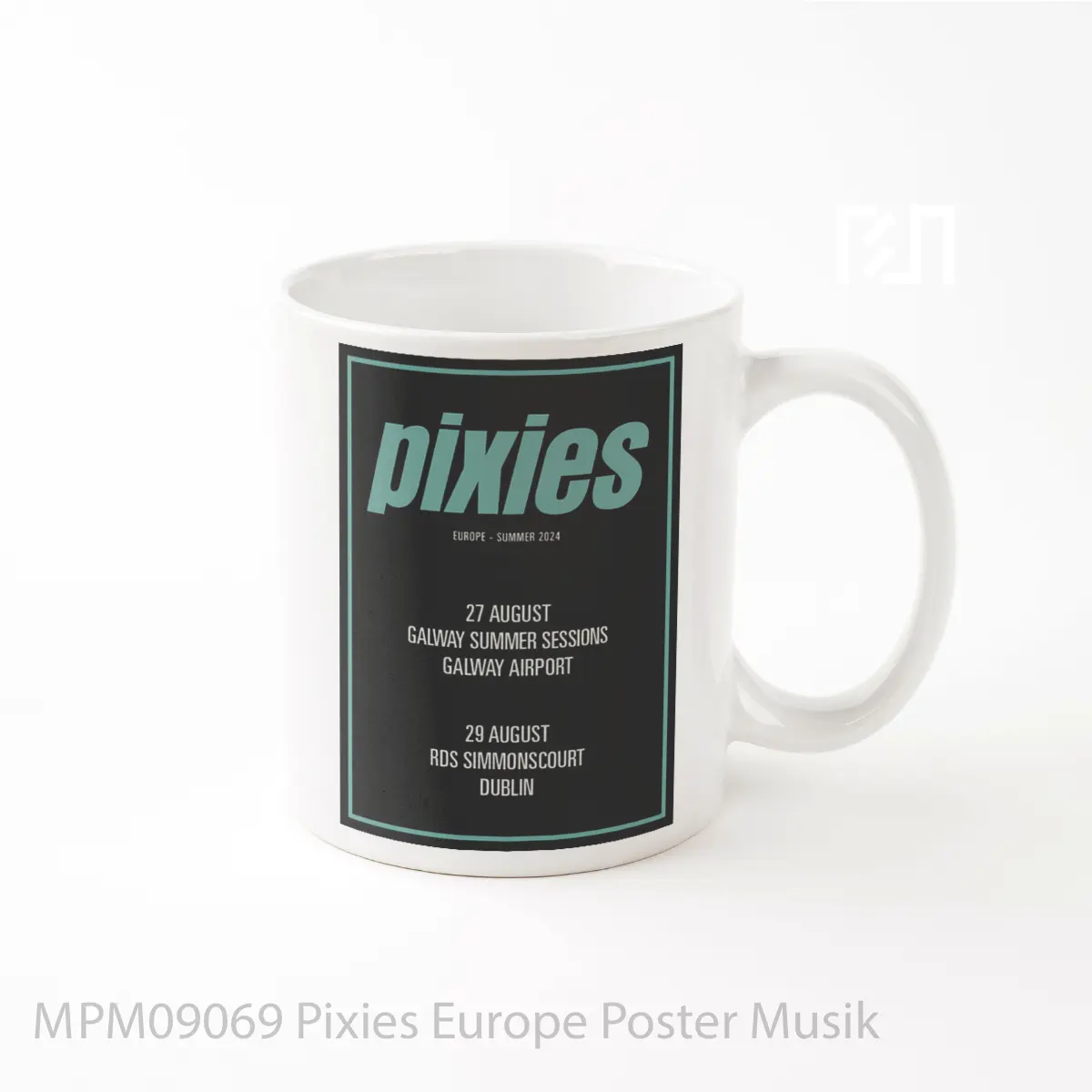 Mug Pixies Europe MPM09069