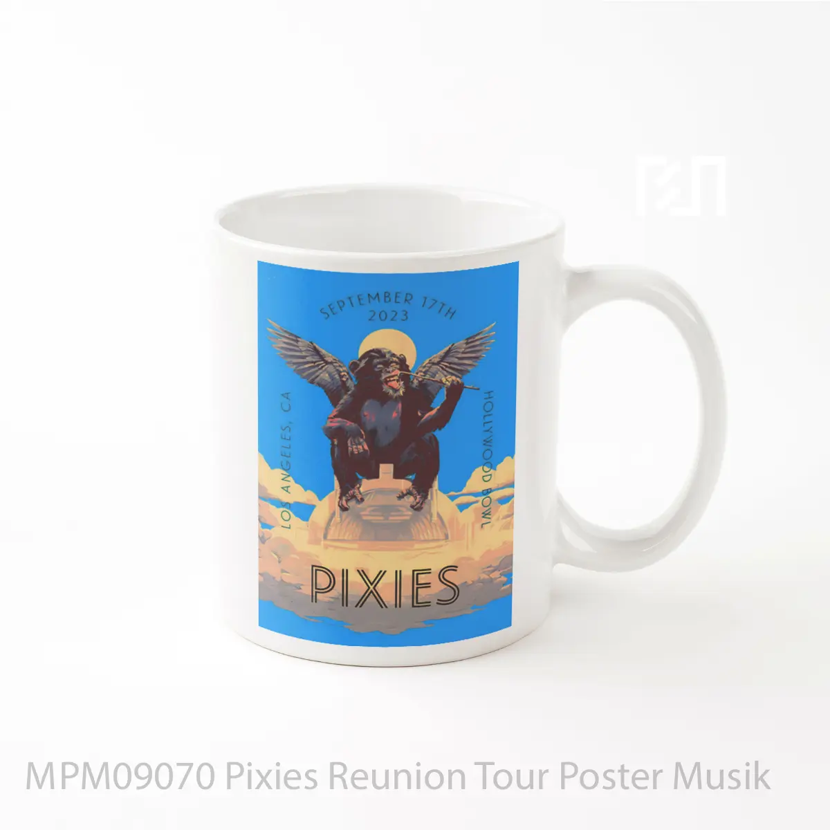 Mug Pixies Reunion Tour MPM09070
