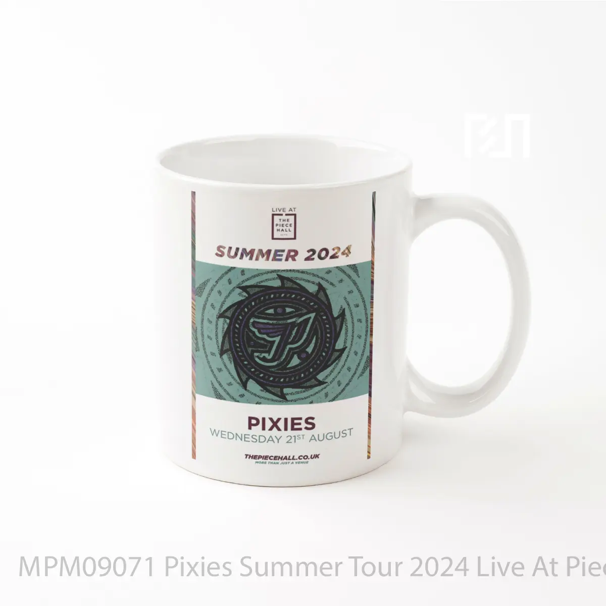 Mug Pixies Summer Tour 2024 Live At Piece Hall 21 August 2024 MPM09071