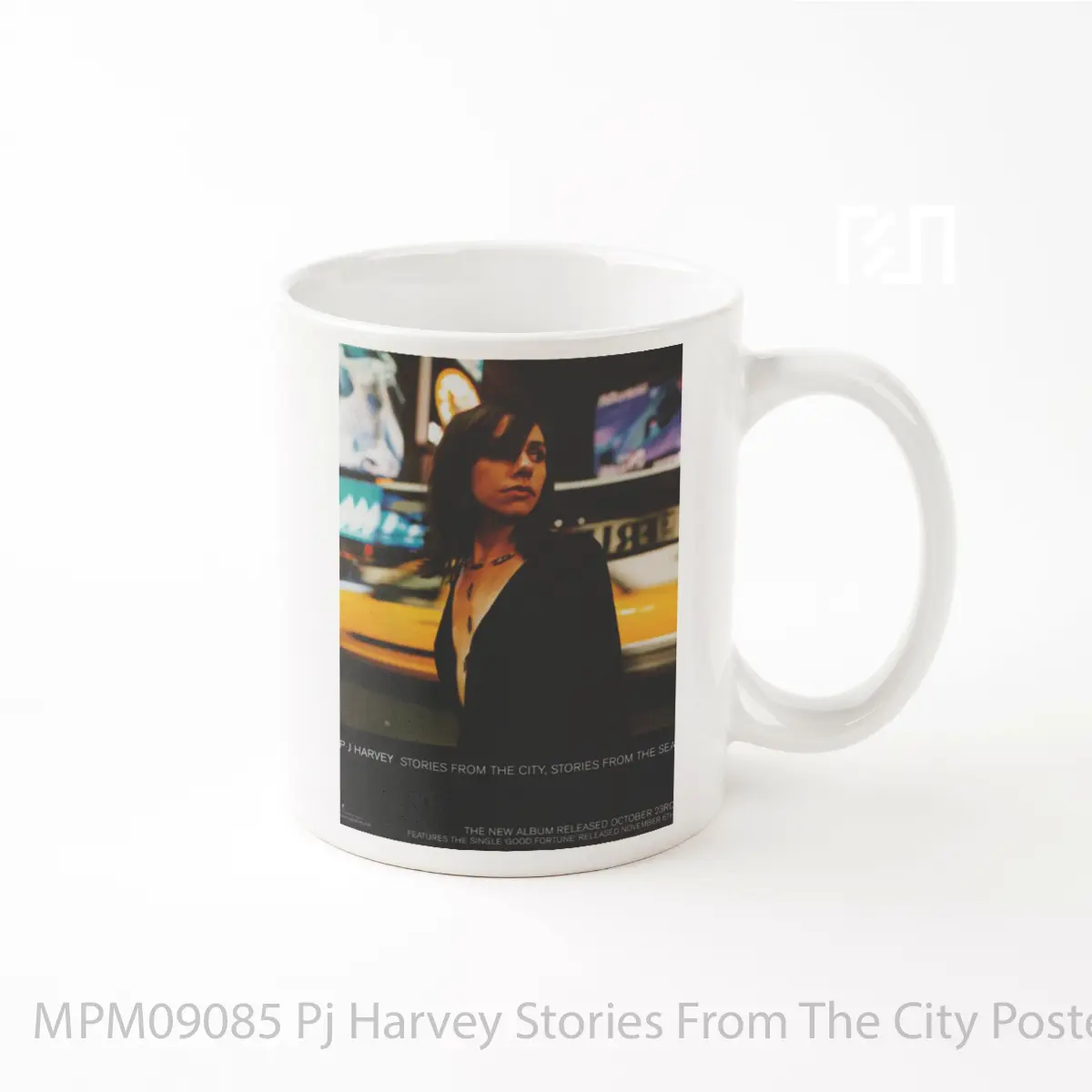 Mug Pj Harvey Stories From The City MPM09085