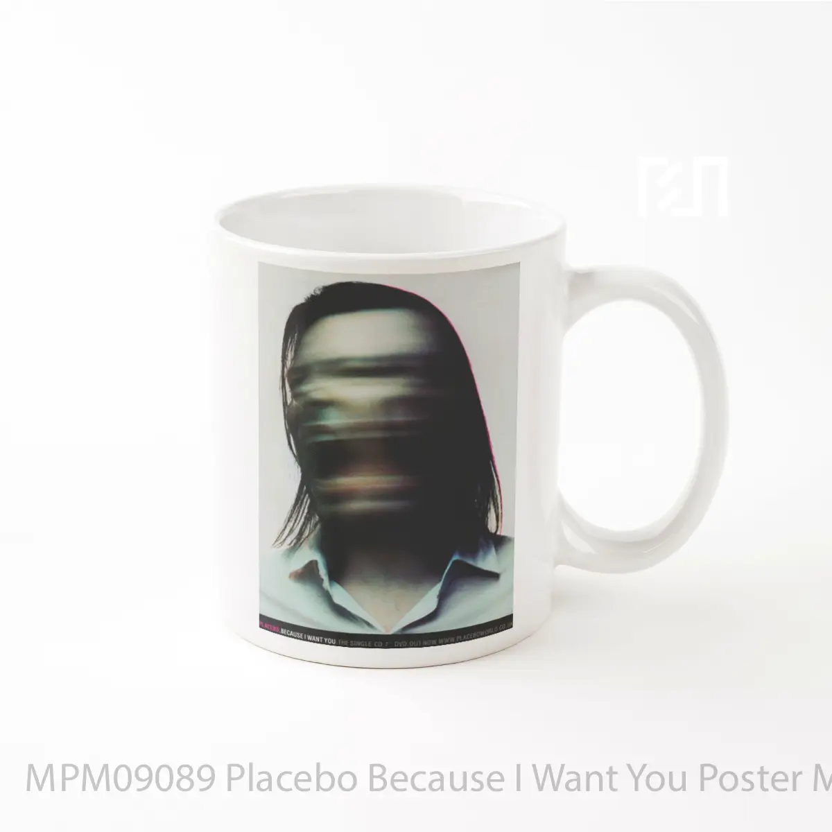 Mug Placebo Because I Want You MPM09089