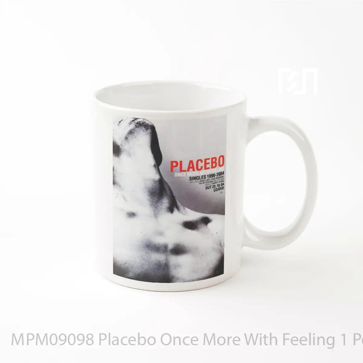 Mug Placebo Once More With Feeling 1 MPM09098
