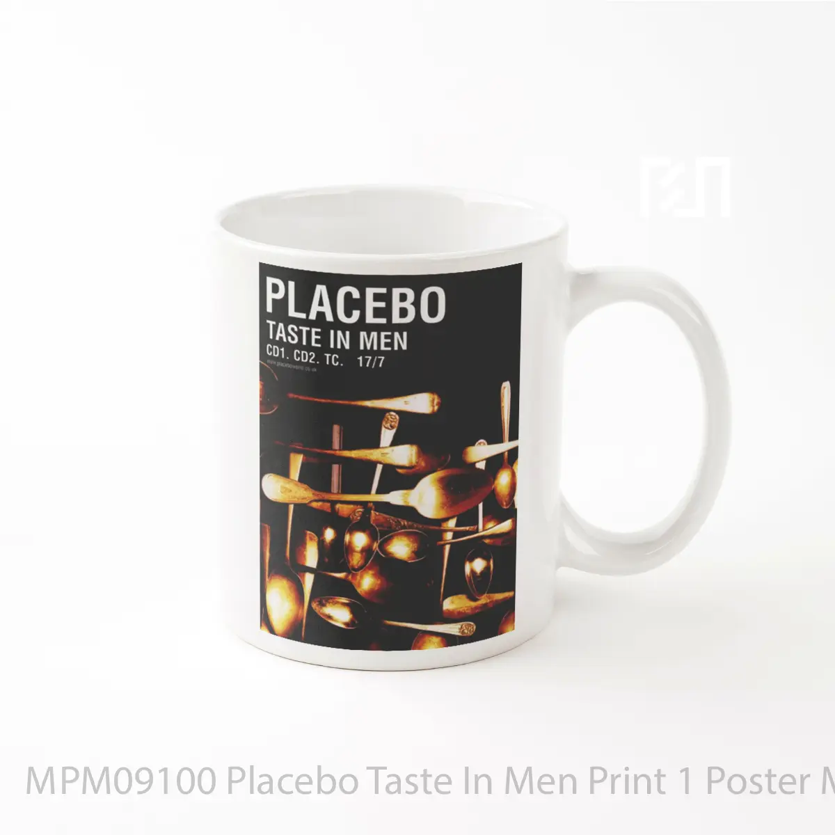 Mug Placebo Taste In Men Print 1 MPM09100
