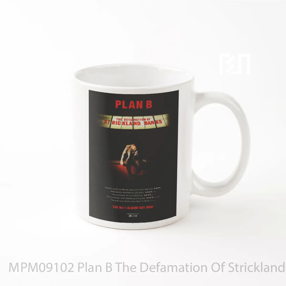 Mug Plan B The Defamation Of Strickland Banks MPM09102