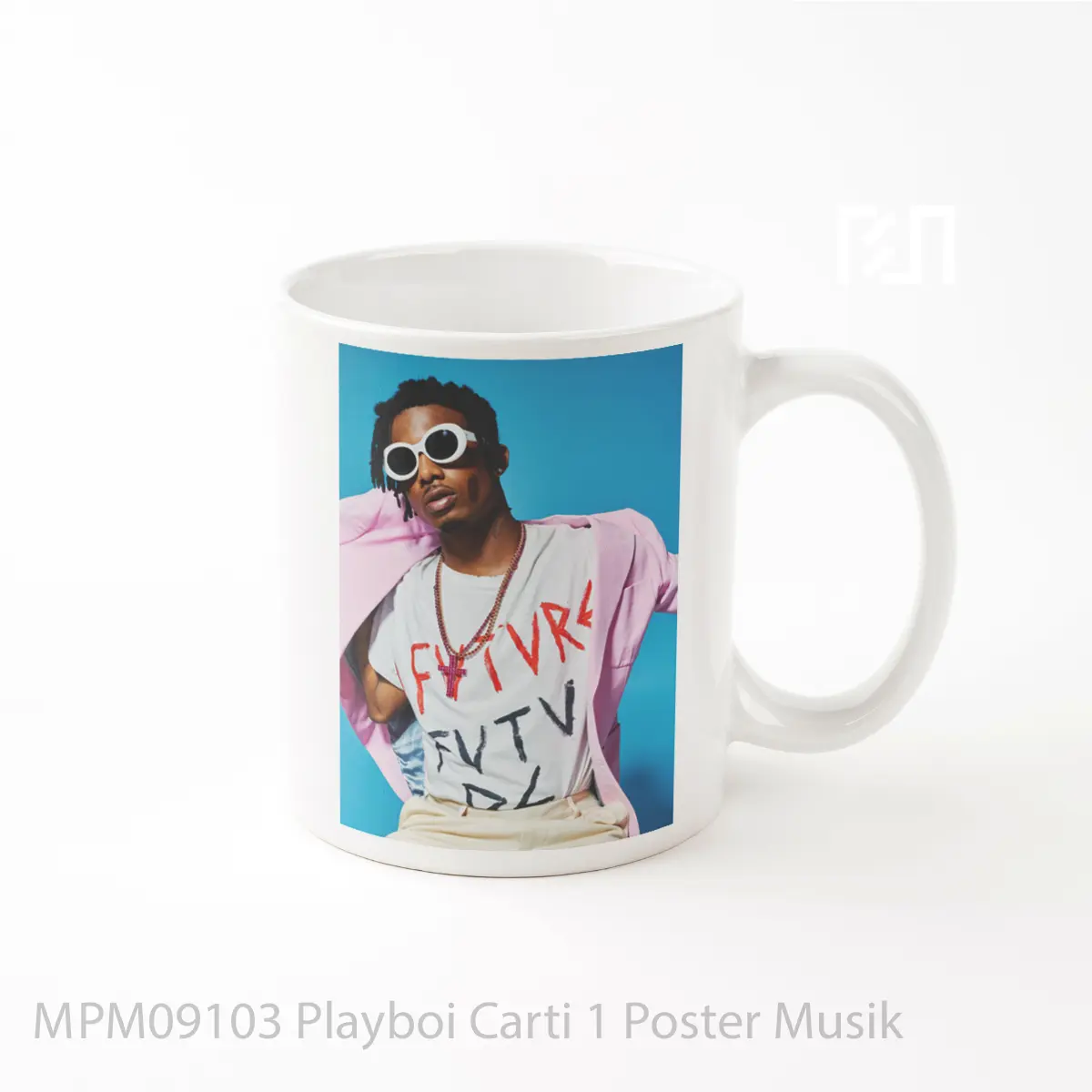 Mug Playboi Carti 1 MPM09103