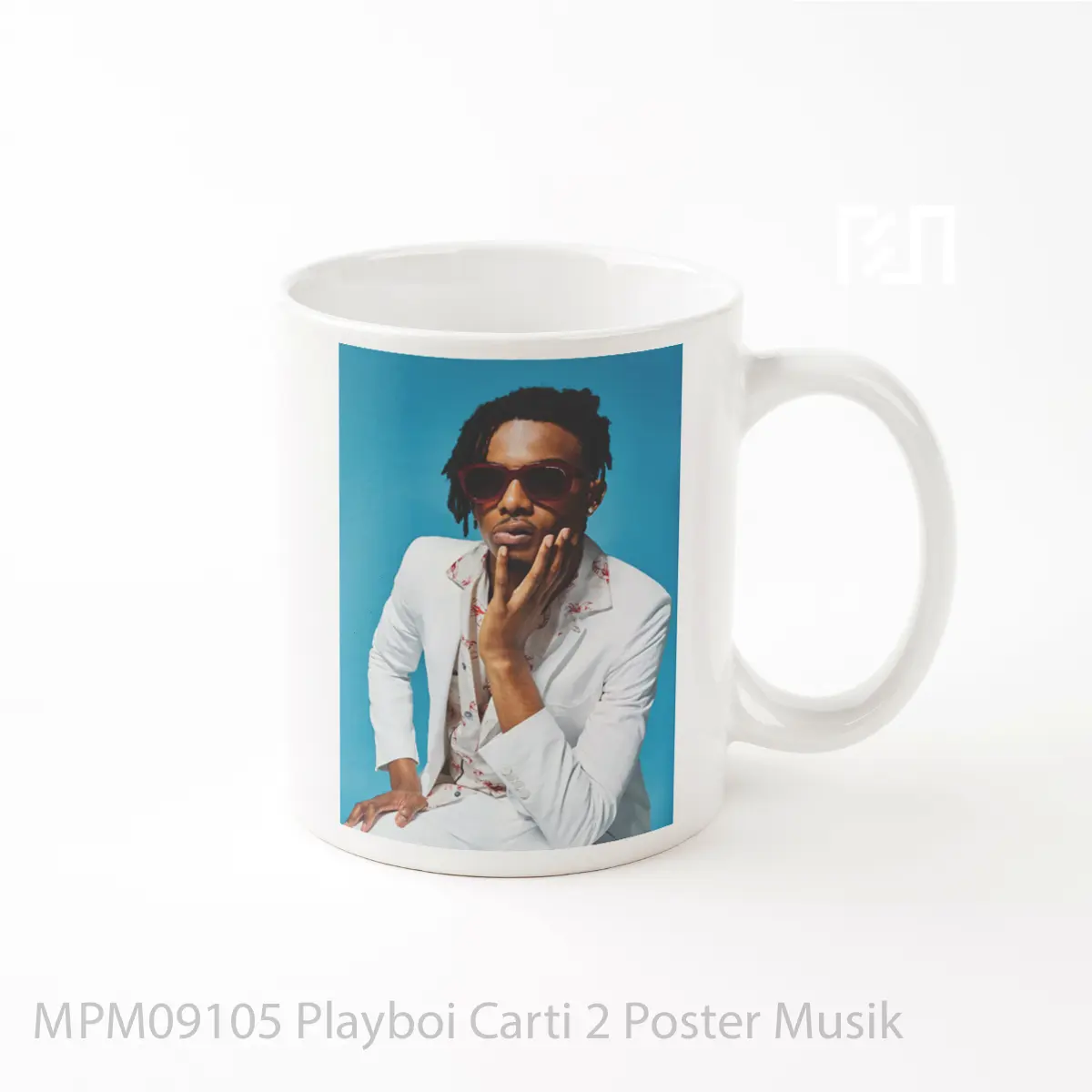 Mug Playboi Carti 2 MPM09105