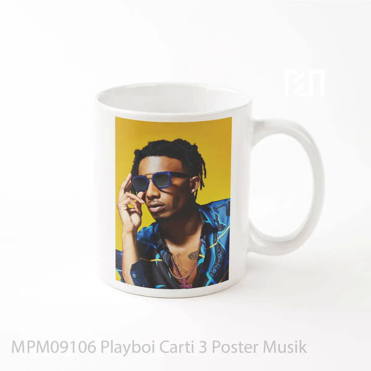 Mug Playboi Carti 3 MPM09106