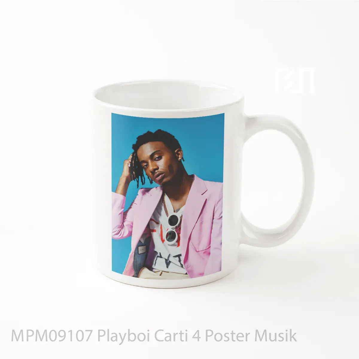 Mug Playboi Carti 4 MPM09107